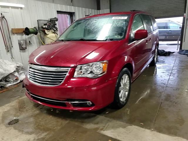 2016 Chrysler Town & Country Lx VIN: 2C4RC1AG4GR120416 Lot: 94063575