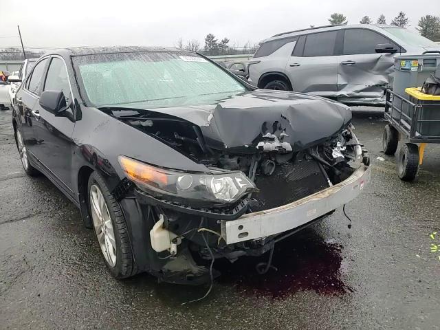 2010 Acura Tsx VIN: JH4CU4F60AC000079 Lot: 93368945