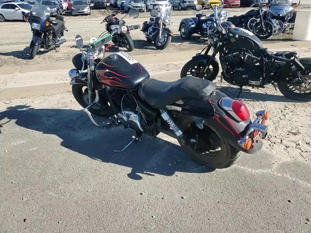 2005 Honda Vt1100 C2 VIN: 1HFSC43055A503842 Lot: 85400585