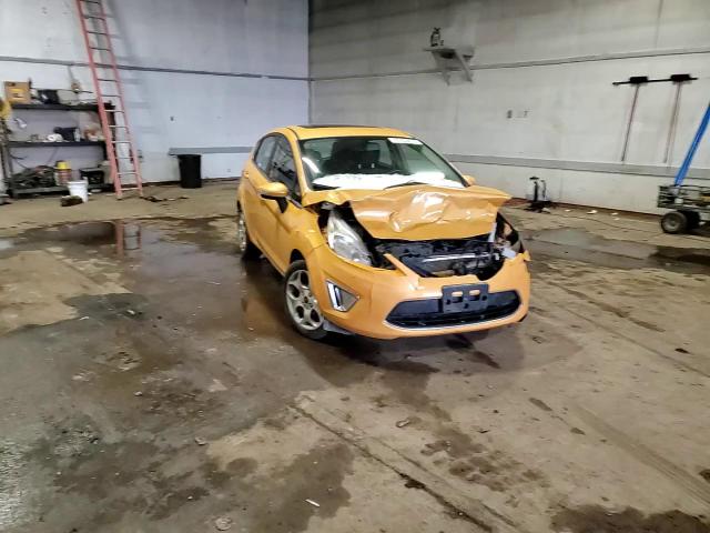 2011 Ford Fiesta Ses VIN: 3FADP4FJ9BM134192 Lot: 91935075