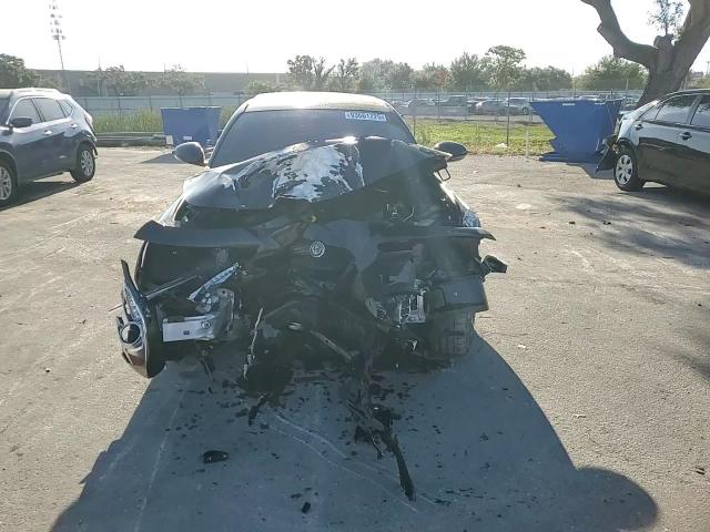 2021 Alfa Romeo Giulia Ti VIN: ZARFAMBN0M7649694 Lot: 93661725