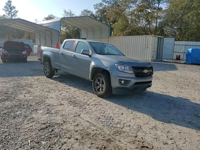 2018 Chevrolet Colorado Z71 VIN: 1GCGSDEN6J1235339 Lot: 93667035
