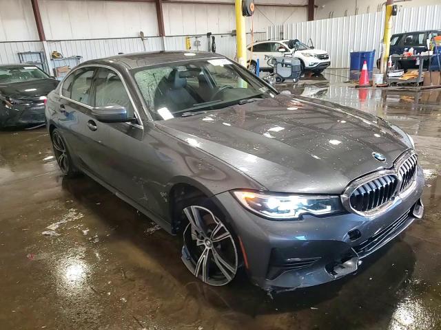 2022 BMW 330Xi VIN: 3MW5R7J05N8C32008 Lot: 91406295