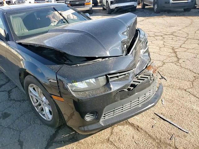 2014 Chevrolet Camaro Ls VIN: 2G1FA1E36E9246637 Lot: 90668605