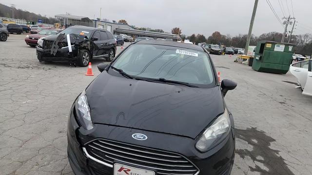 2017 Ford Fiesta S VIN: 3FADP4AJXHM100942 Lot: 93192205