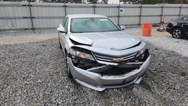 2016 Chevrolet Impala Lt VIN: 2G1105SA1G9159612 Lot: 93640855