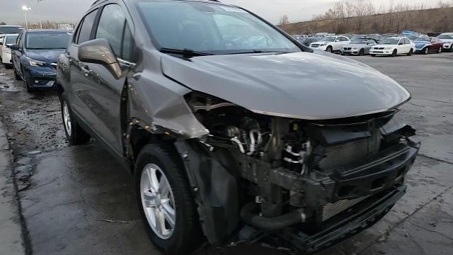 2020 Chevrolet Trax 1Lt VIN: KL7CJPSB1LB344573 Lot: 92058195