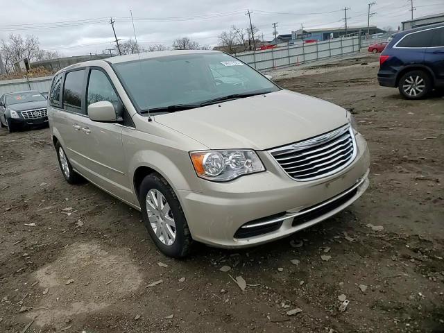 2015 Chrysler Town & Country Lx VIN: 2C4RC1AG4FR727608 Lot: 94317335