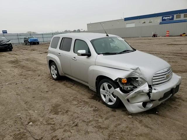 2007 Chevrolet Hhr Lt VIN: 3GNDA33PX7S607087 Lot: 93251115