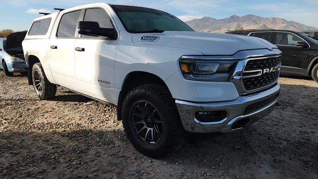 2023 Ram 1500 Big Horn/Lone Star VIN: 1C6SRFFT1PN651743 Lot: 92116955