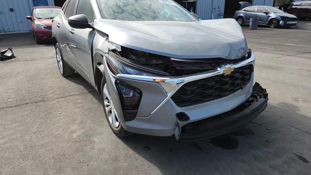 2024 Chevrolet Trax Ls VIN: KL77LFE20RC053163 Lot: 94053265