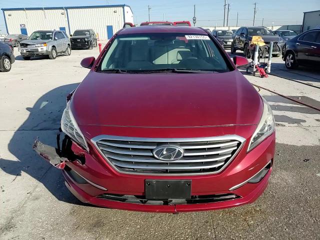 2016 Hyundai Sonata Se VIN: 5NPE24AF0GH374129 Lot: 92130155