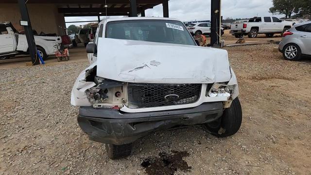 2001 Ford Ranger Super Cab VIN: 1FTYR14V51PB21765 Lot: 91854455