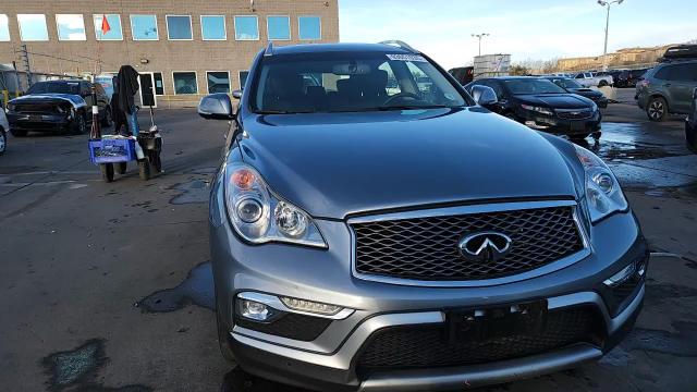 2017 Infiniti Qx50 VIN: JN1BJ0RR0HM402678 Lot: 93051035