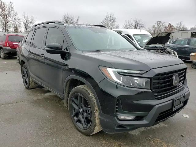 2024 Honda Passport Black Edition VIN: 5FNYF8H86RB002666 Lot: 94411025