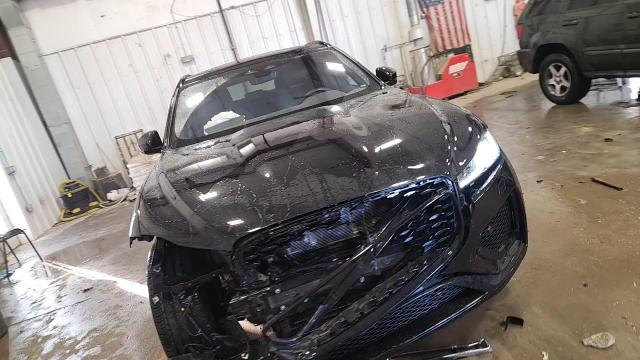 2021 Jaguar F-Pace R-Dynamic S VIN: SADCT2FU4MA686932 Lot: 91853975