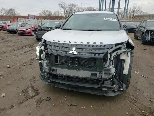 2024 Mitsubishi Outlander Se VIN: JA4J4VA80RZ046537 Lot: 94035595