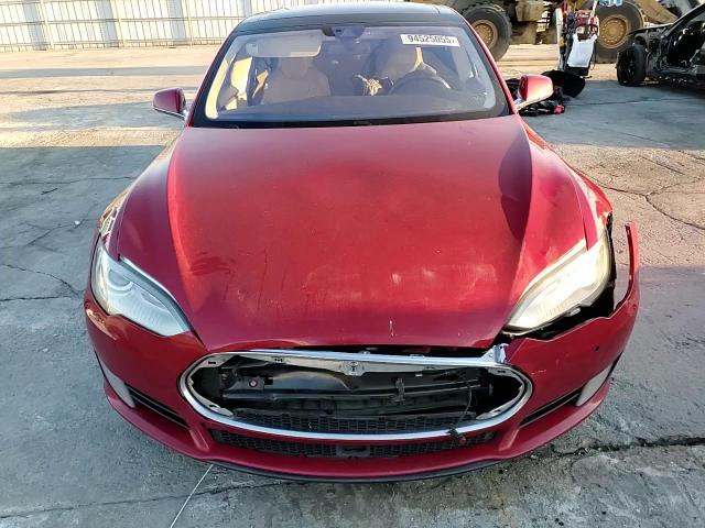 2015 Tesla Model S 85D VIN: 5YJSA1H24FF098154 Lot: 94525055