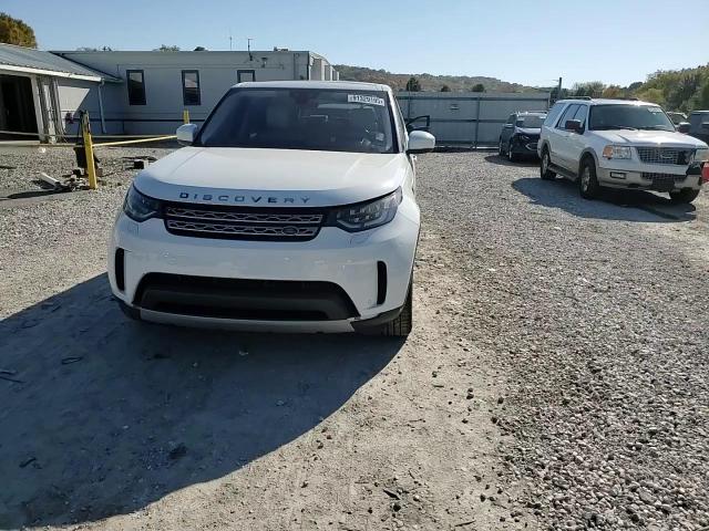 2018 Land Rover Discovery Hse Luxury VIN: SALRT2RV3JA072534 Lot: 91329195