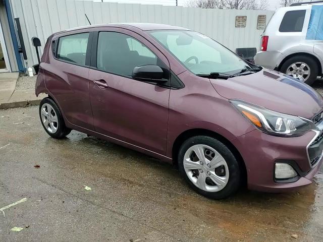 2020 Chevrolet Spark Ls VIN: KL8CB6SA5LC455602 Lot: 93288325