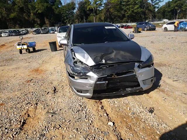 2010 Mitsubishi Lancer Es/Es Sport VIN: JA32U2FU6AU001360 Lot: 92259085