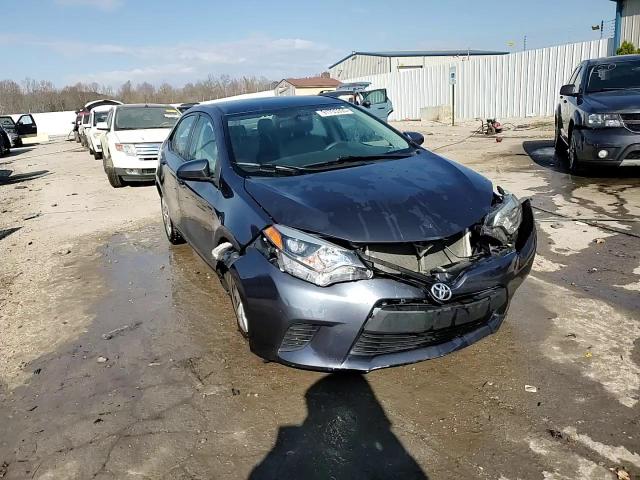 2014 Toyota Corolla L VIN: 5YFBURHE8EP075429 Lot: 91735305