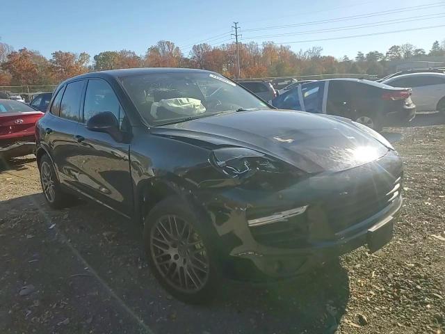 2017 Porsche Cayenne Se Hybrid Platinum VIN: WP1AE2A24HLA71664 Lot: 91930935
