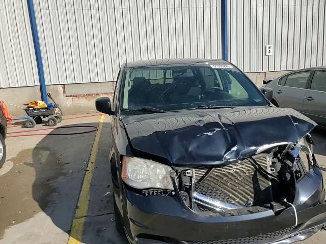 2013 Dodge Grand Caravan Se VIN: 2C4RDGBG0DR781032 Lot: 91390295