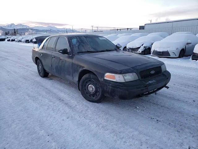 2005 Ford Crown Victoria Police Interceptor VIN: 2FAFP71W95X166405 Lot: 91923745