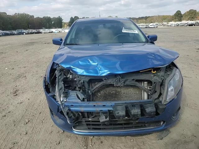 2012 Ford Fusion Se VIN: 3FAHP0HA2CR415200 Lot: 91686035