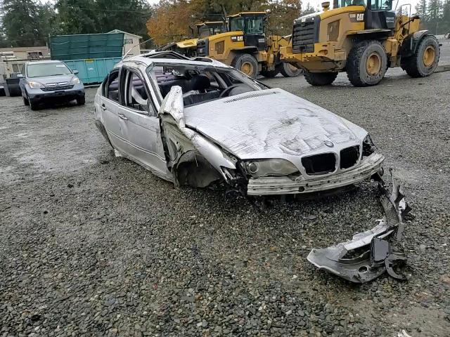 2003 BMW 330 I VIN: WBAEV53443KM25648 Lot: 91713315