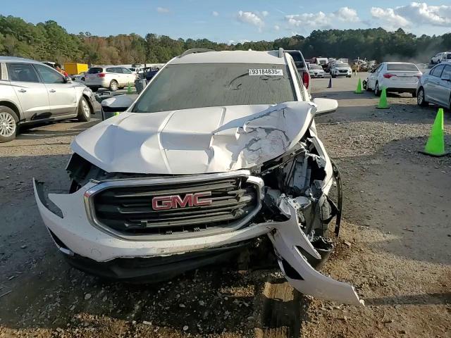 2020 GMC Terrain Sle VIN: 3GKALTEV9LL254223 Lot: 93184835