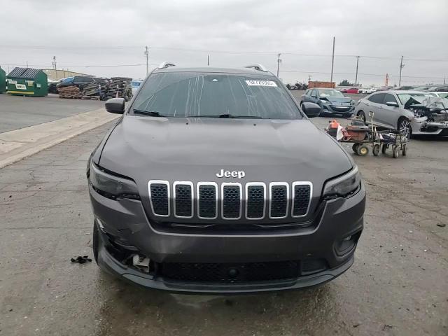 2021 Jeep Cherokee Latitude Plus VIN: 1C4PJMLB0MD113901 Lot: 92729305