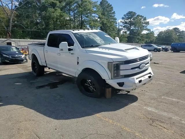 2017 Ford F250 Super Duty VIN: 1FT7W2BT4HEF30728 Lot: 92001945