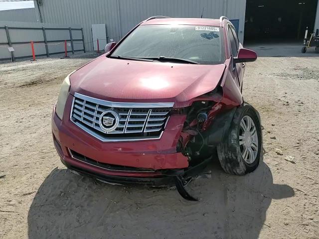 2013 Cadillac Srx Luxury Collection VIN: 3GYFNCE38DS510704 Lot: 91221605