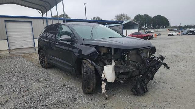 2018 Ford Edge Sel VIN: 2FMPK3J91JBB31649 Lot: 94540675