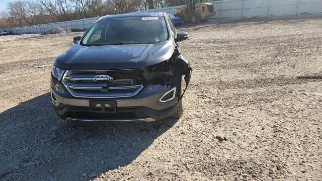 2018 Ford Edge Titanium VIN: 2FMPK4K8XJBB37106 Lot: 92827825