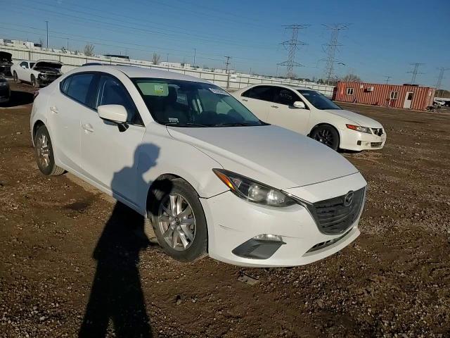 2016 Mazda 3 Sport VIN: JM1BM1U75G1325290 Lot: 91025865
