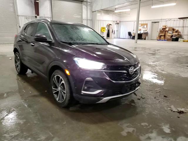 2020 Buick Encore Gx Select VIN: KL4MMESL4LB111440 Lot: 93515235