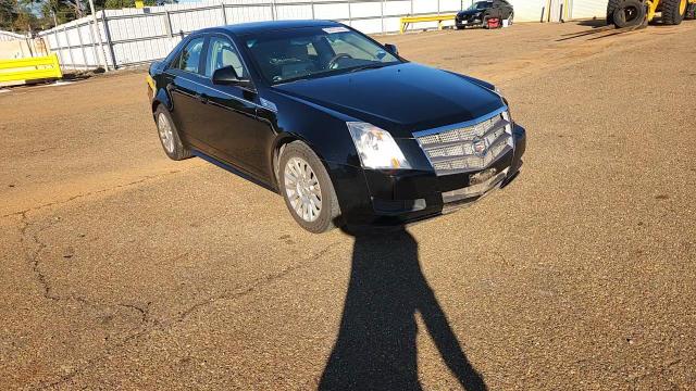 2010 Cadillac Cts Luxury Collection VIN: 1G6DE5EG0A0138728 Lot: 94375355