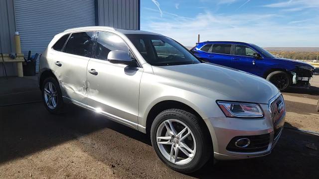 2017 Audi Q5 Premium VIN: WA1C2AFP3HA053017 Lot: 90599345