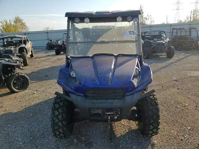 2011 Kawasaki Krf-750 V VIN: JKARFDV16BB500454 Lot: 90881075