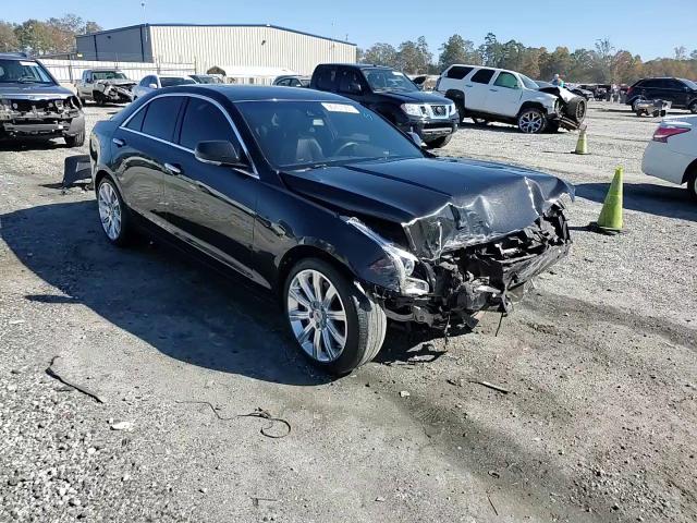 2013 Cadillac Ats Luxury VIN: 1G6AB5S3XD0148829 Lot: 90701065