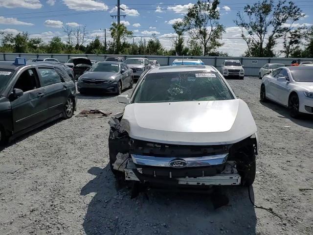 2012 Ford Fusion Sel VIN: 3FAHP0JG7CR216366 Lot: 91532235