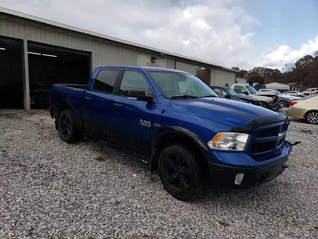 2016 Ram 1500 Slt VIN: 1C6RR7LT8GS334410 Lot: 92093725