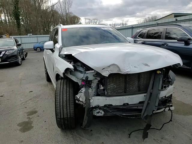 2021 Volvo Xc90 T6 Momentum VIN: YV4A22PK5M1672747 Lot: 93176065