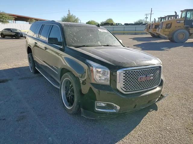 2015 GMC Yukon Xl Denali VIN: 1GKS2JKJ4FR689158 Lot: 91244375