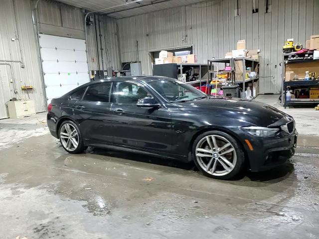 2019 BMW 440I Gran Coupe VIN: WBA4J5C56KBM66071 Lot: 92011245