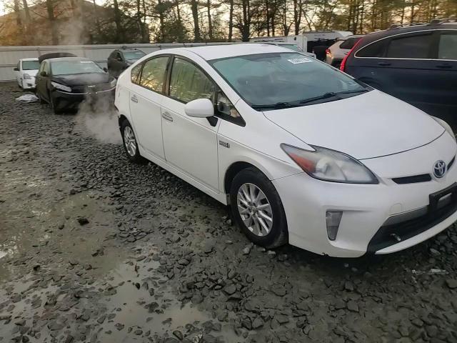 2013 Toyota Prius Plug-In VIN: JTDKN3DP1D3037825 Lot: 93447735