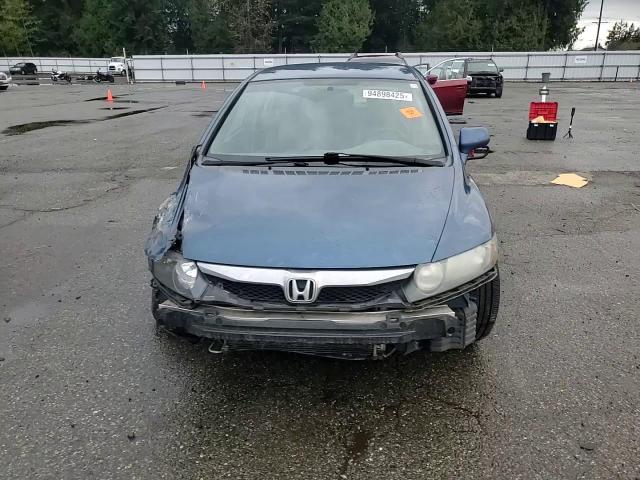 2010 Honda Civic Lx VIN: 19XFA1F55AE022911 Lot: 94898425